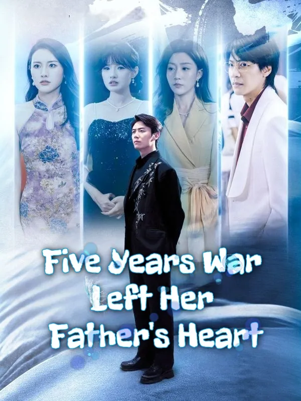Five Years War Left Her Father's Heart